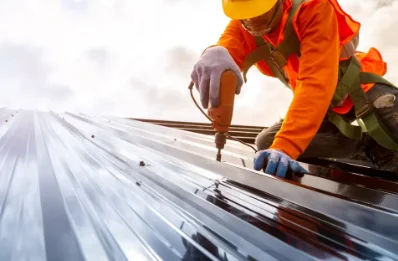 Travaux de zinguerie à Saint-Marc-sur-Seine